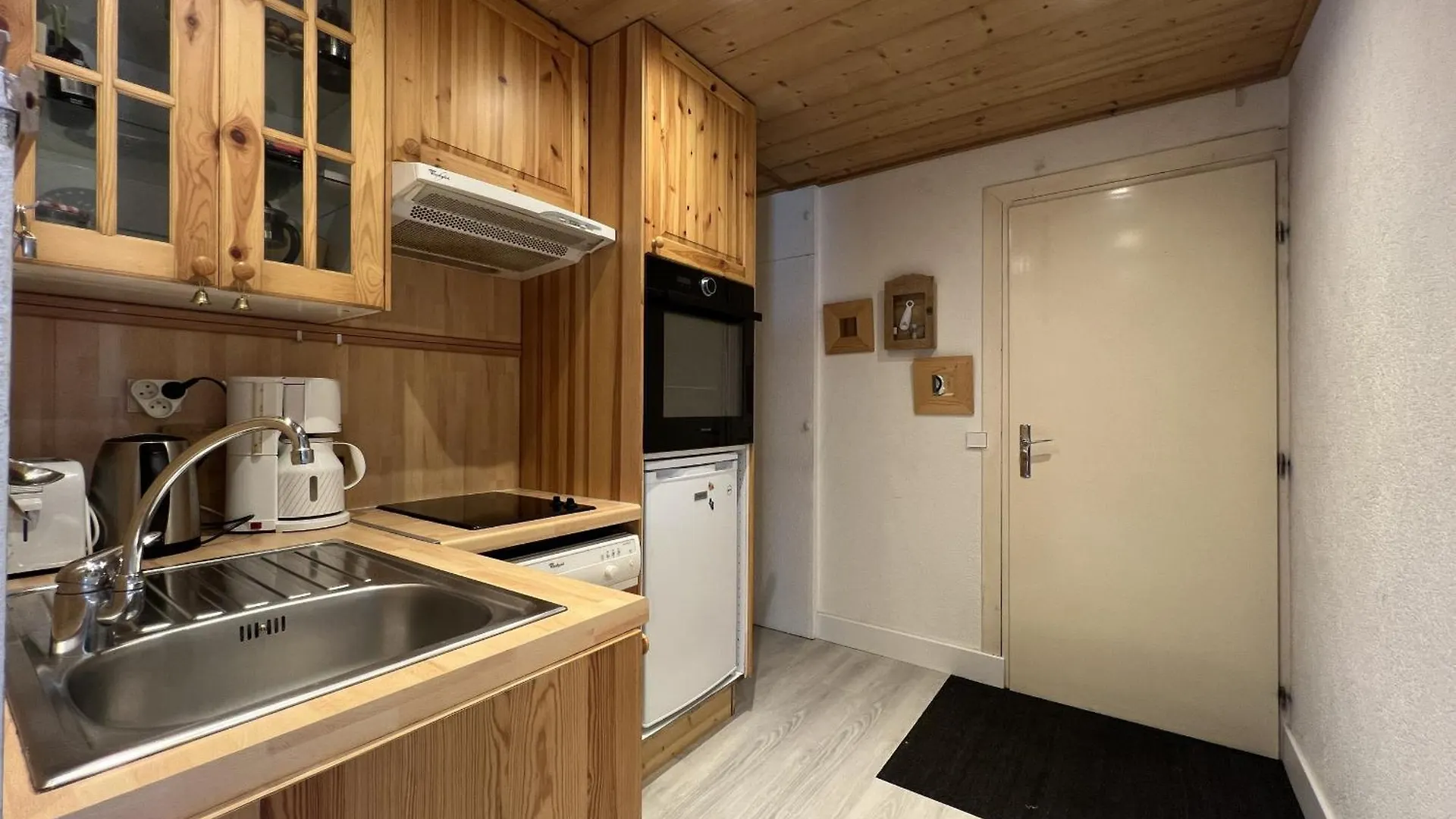 Apartment Ara15 Appartement 6 Pers Centre Station Carroz Les Carroz d'Araches